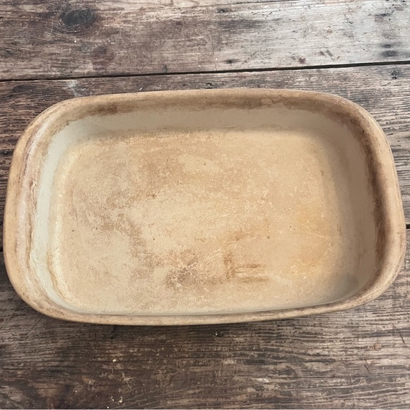 The Pampered Chef Kitchen The Pampered Chef Stoneware Baking Dish